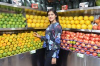 Simran Choudhary Launches Pure O Natural
